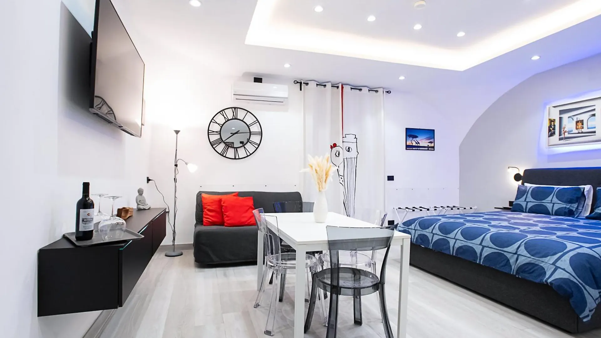 Appartamento Casa Grazie Napoli 0*,  Italia