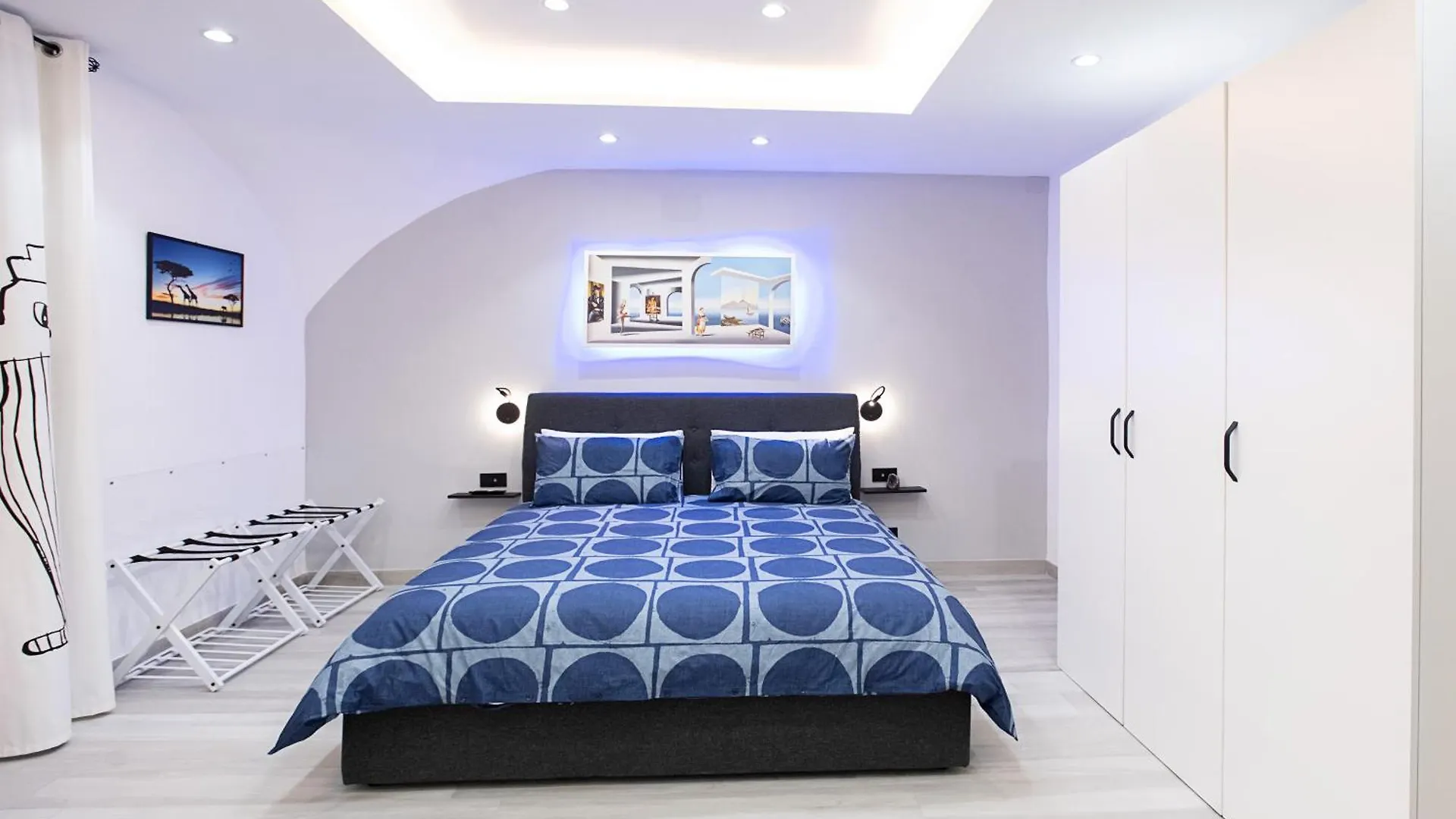 Appartamento Casa Grazie Napoli