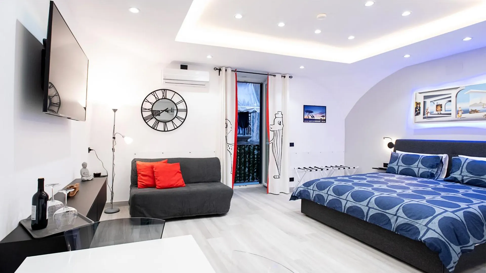 Appartamento Casa Grazie Napoli